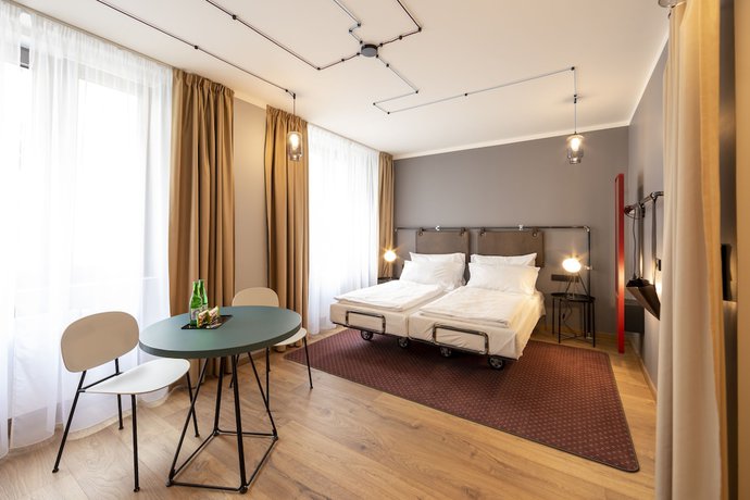 Imagen de la habitación del Hotel Miss Sophie's Downtown. Foto 6