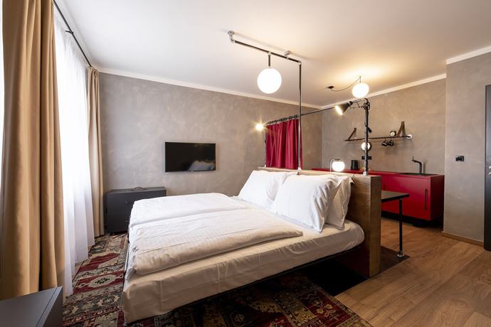 Imagen de la habitación del Hotel Miss Sophie's Downtown. Foto 7