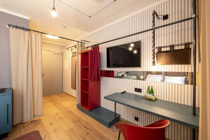 Imagen de la habitación del Hotel Miss Sophie's Downtown. Foto 11