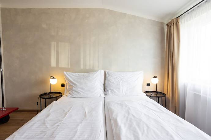 Imagen de la habitación del Hotel Miss Sophie's Downtown. Foto 15