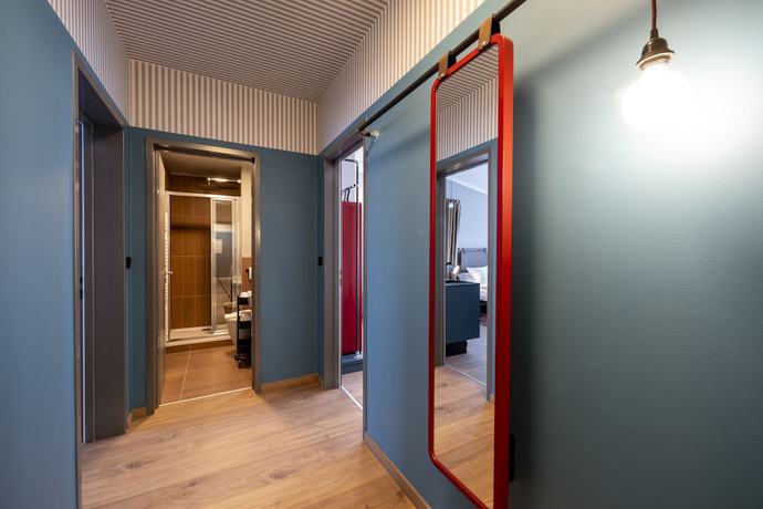 Imagen de la habitación del Hotel Miss Sophie's Downtown. Foto 18