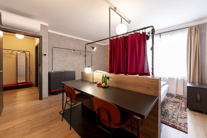 Imagen de la habitación del Hotel Miss Sophie's Downtown. Foto 19