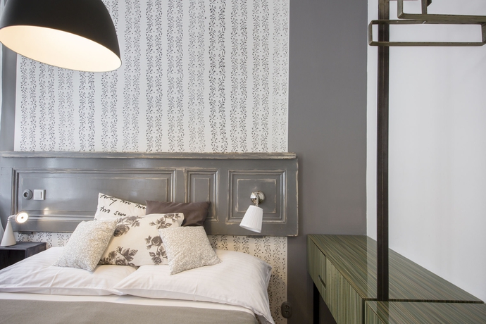 Imagen de la habitación del Hotel Miss Sophie's New Town. Foto 3