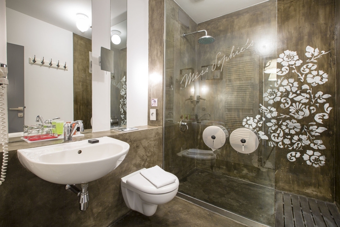 Imagen de la habitación del Hotel Miss Sophie's New Town. Foto 12