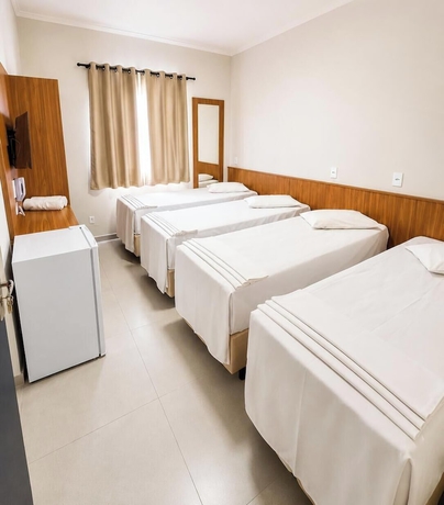 Imagen de la habitación del Hotel Missal. Foto 5