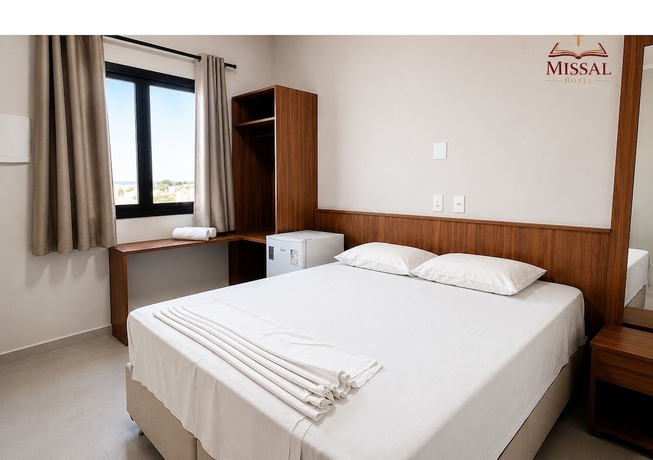 Imagen general del Hotel Missal. Foto 1