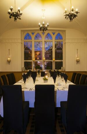 Imagen general del Hotel Missenden Abbey. Foto 1