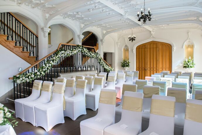 Imagen general del Hotel Missenden Abbey. Foto 3