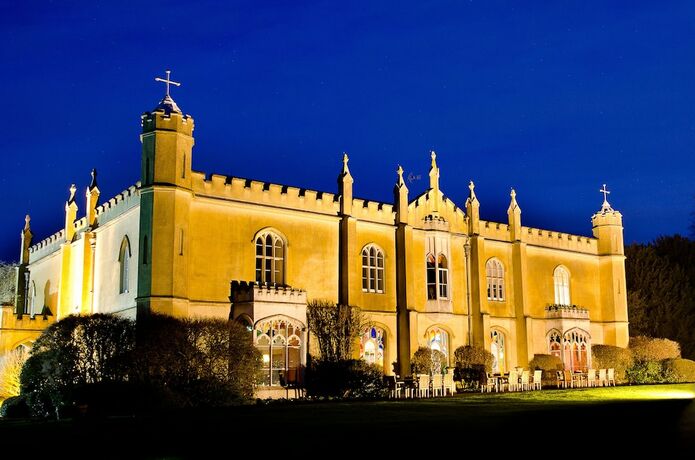 Imagen general del Hotel Missenden Abbey. Foto 6