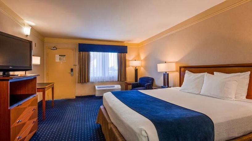 Imagen de la habitación del Hotel Mission Bay Inn San Diego. Foto 9