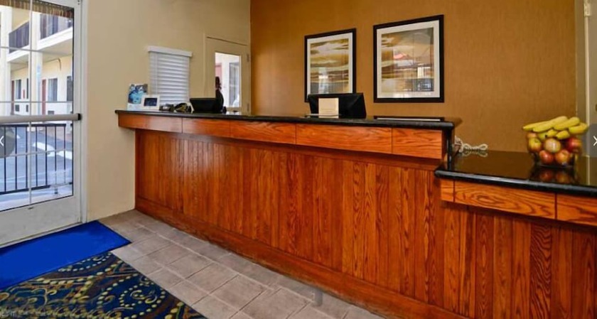 Imagen de los interiores del Hotel Mission Bay Inn San Diego. Foto 17