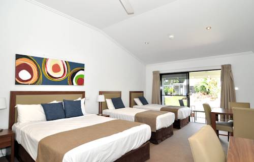 Imagen de la habitación del Hotel Mission Beach Resort. Foto 1
