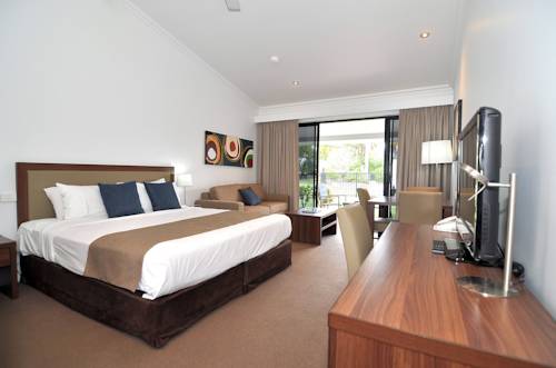 Imagen de la habitación del Hotel Mission Beach Resort. Foto 3
