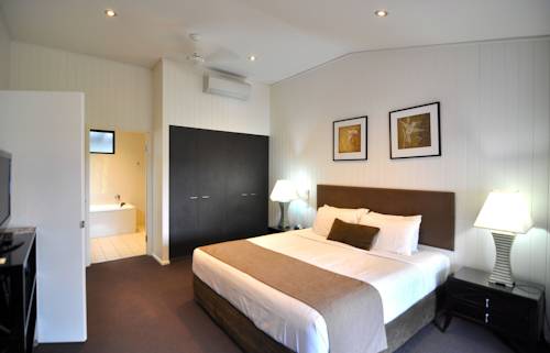 Imagen de la habitación del Hotel Mission Beach Resort. Foto 5