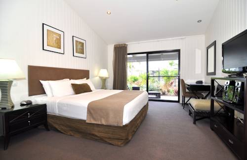 Imagen de la habitación del Hotel Mission Beach Resort. Foto 6