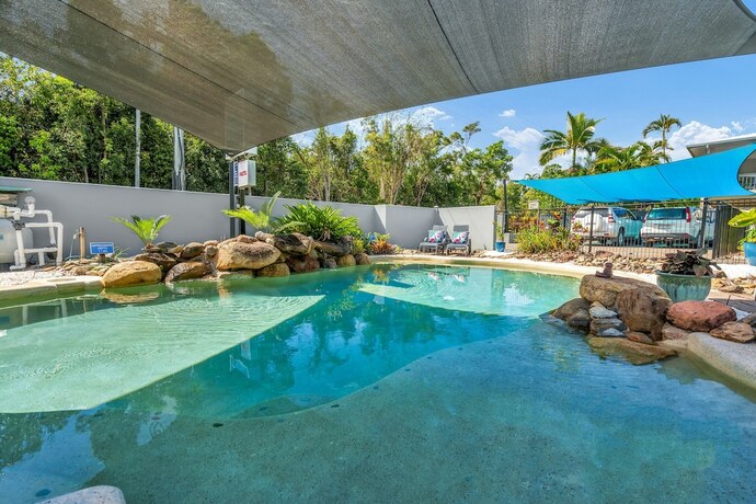 Imagen general del Hotel Mission Beach Shores. Foto 6
