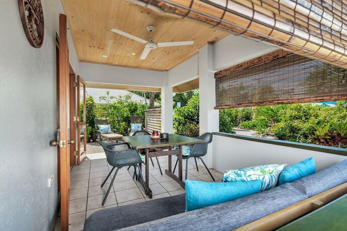 Imagen de la habitación del Hotel Mission Beach Shores. Foto 12