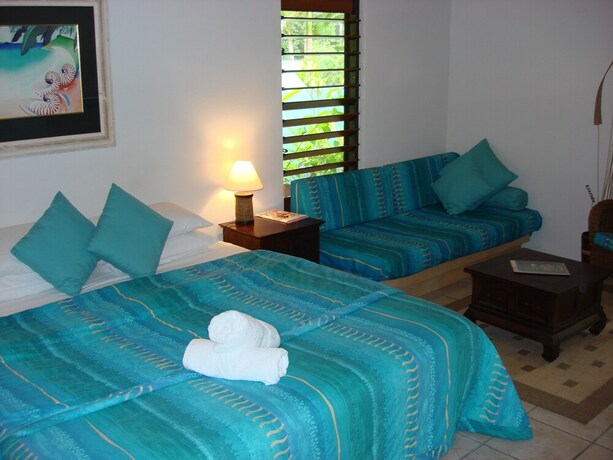 Imagen de la habitación del Hotel Mission Beach Shores. Foto 13