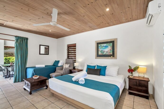 Imagen de la habitación del Hotel Mission Beach Shores. Foto 15