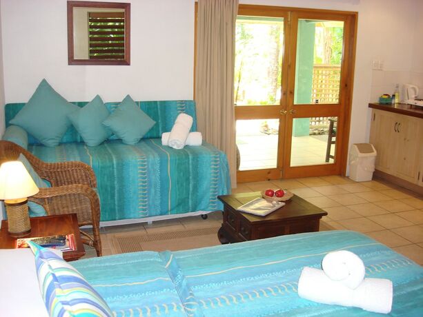 Imagen de la habitación del Hotel Mission Beach Shores. Foto 17