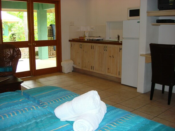Imagen de la habitación del Hotel Mission Beach Shores. Foto 21