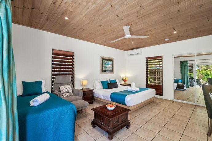 Imagen de la habitación del Hotel Mission Beach Shores. Foto 25