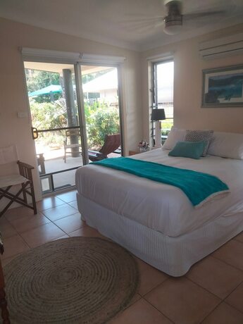 Imagen de la habitación del Hotel Mission Beach Shores. Foto 29