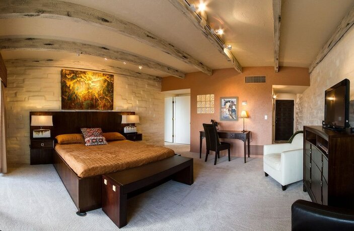 Imagen de la habitación del Hotel Mission Hill Casitas. Foto 15