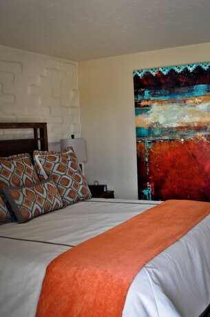 Imagen general del Hotel Mission Hill Casitas. Foto 1