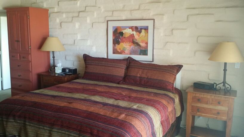Imagen general del Hotel Mission Hill Casitas. Foto 3