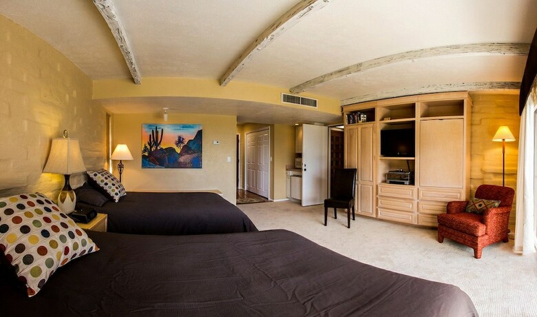 Imagen general del Hotel Mission Hill Casitas. Foto 4