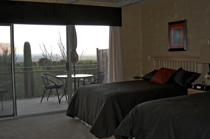 Imagen de la habitación del Hotel Mission Hill Casitas. Foto 19