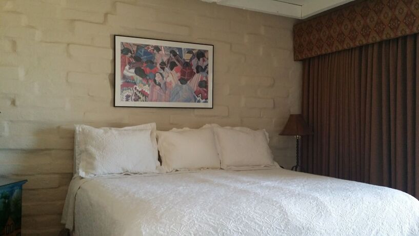 Imagen general del Hotel Mission Hill Casitas. Foto 8