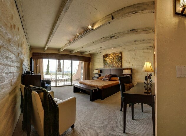 Imagen de la habitación del Hotel Mission Hill Casitas. Foto 20