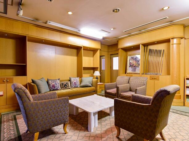 Imagen general del Hotel Mission Hills Geihinkan. Foto 2