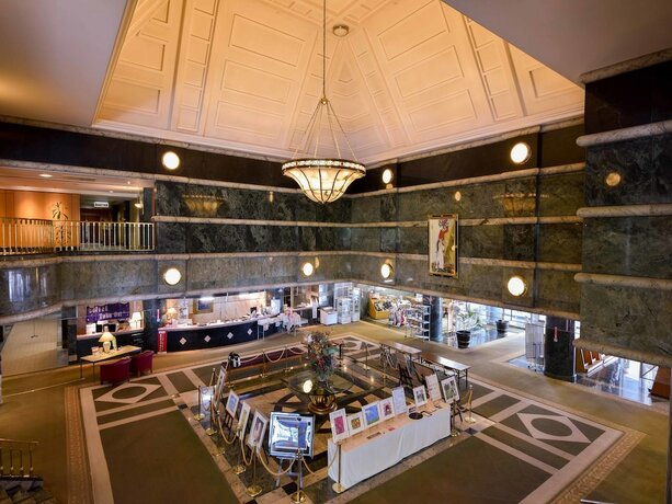 Imagen general del Hotel Mission Hills Geihinkan. Foto 3