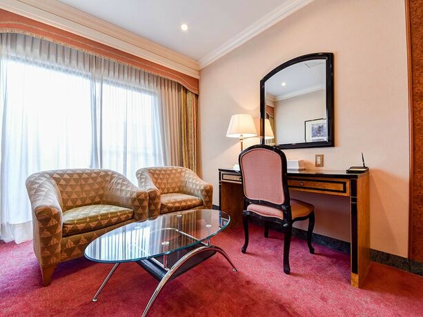 Imagen general del Hotel Mission Hills Geihinkan. Foto 4