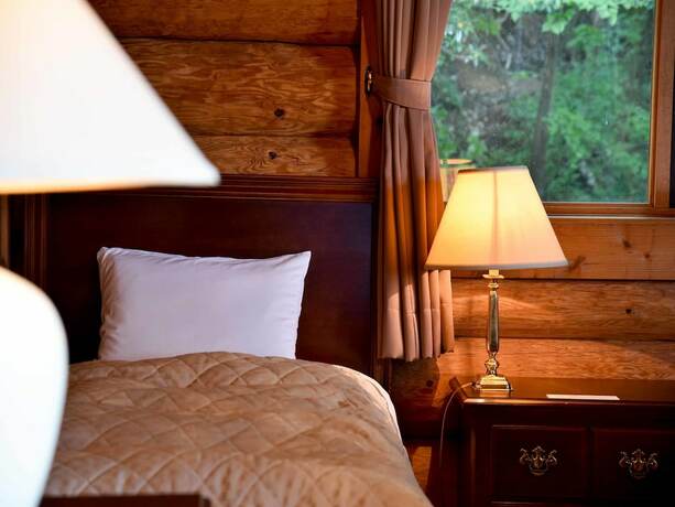 Imagen general del Hotel Mission Hills Geihinkan. Foto 6