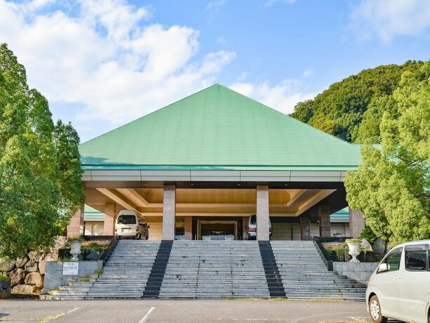 Imagen general del Hotel Mission Hills Geihinkan. Foto 9