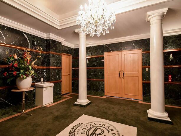 Imagen general del Hotel Mission Hills Geihinkan. Foto 10