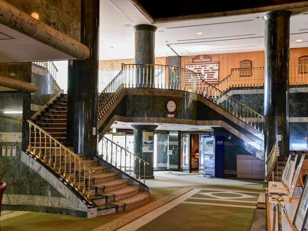 Imagen general del Hotel Mission Hills Geihinkan. Foto 13