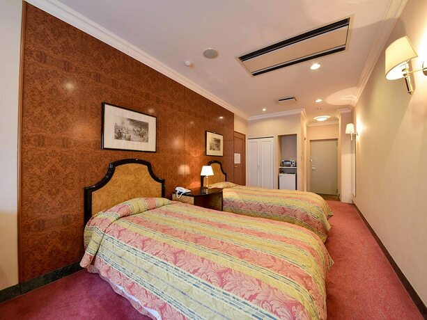 Imagen general del Hotel Mission Hills Geihinkan. Foto 14