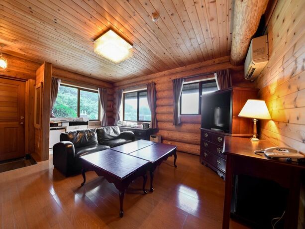 Imagen de la habitación del Hotel Mission Hills Geihinkan. Foto 27