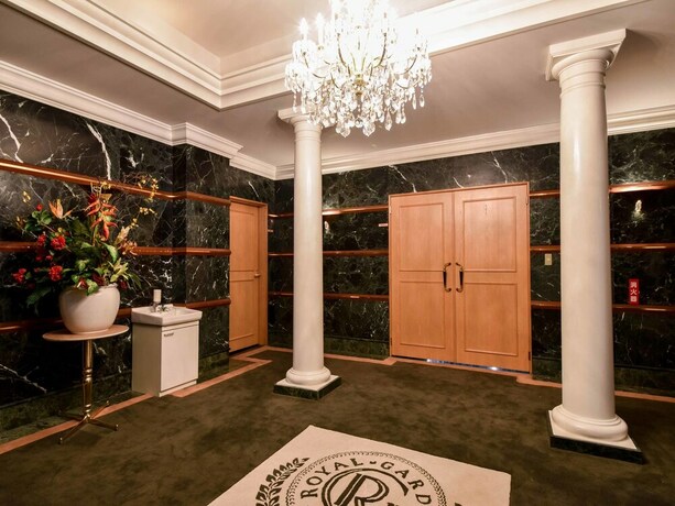 Imagen de los interiores del Hotel Mission Hills Geihinkan. Foto 28