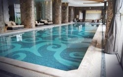 Imagen de la piscina del Hotel Mission Hills Golf Club And Resorts Dongguan. Foto 9