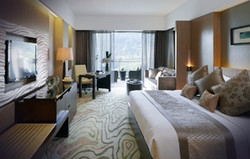 Imagen de la habitación del Hotel Mission Hills Golf Club And Resorts Dongguan. Foto 4