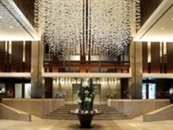 Imagen de los interiores del Hotel Mission Hills Golf Club And Resorts Dongguan. Foto 7