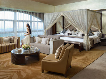 Imagen de la habitación del Hotel Mission Hills Golf Club and Resorts Shenzhen. Foto 6