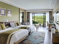 Imagen de la habitación del Hotel Mission Hills Golf Club and Resorts Shenzhen. Foto 7