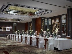 Imagen de los interiores del Hotel Mission Hills Golf Club and Resorts Shenzhen. Foto 15